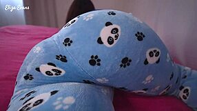 Wow, my friend's big ass rides monster cock hard!