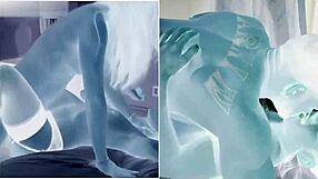 Superhorny Asian Milf Babe Orgasms from Rough Quickie Fucking 😏💦