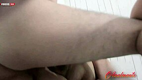 concierge takes me to room to fuck my ass hard, won't let me scream so mom doesn't hear.