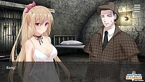 Episode 1 Surprise Gangbang for Anna in Sinful Camp