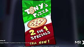 In Summertime Saga, a Mexican girl invites her lover for uncensored sex at home during episode four ninety-six.