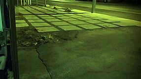 This blonde teen's tied to a chair in bondage, unless you're from the sixties