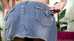 Dallas Sucks Long Dick Intensely