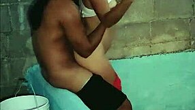 my neighbor is so delicious, that brunette amateur loves cock