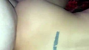 Latina MILF feels ecstasy from behind.