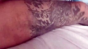 Blonde Wife Teases With Pussy Rubbing On Dick Before Riding To Cum