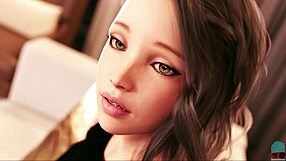 Jenny Has The Nicest Tits At Aoa Academy