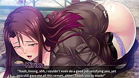 muscle milf - ep1 turning her into my sex slave 💪