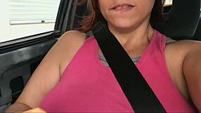 Peguei novinha na academia e levei pra casa