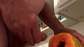Is that papaya pussy ready for my cock and cum?