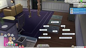 Blowjob Turns Into a Wild Creampie Finish, Oh Yeah!