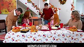 Thanksgiving Tie Breaker with Arietta Adams, Cherry Fae, Misty Meaner, Nade Nasty, Sgt Miles