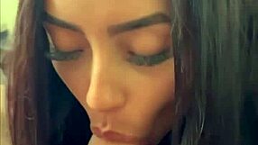 hey, she sucked my dick so well, then rode me to creampie while i checked out her ass