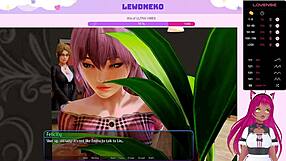 Vtuber Lewdneko Plays Harem Hotel Part 23