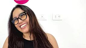 kassandra miller feels nervous during her first casting