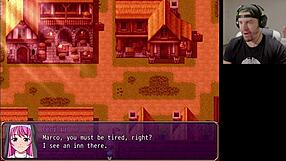 Unbecoming conduct of a nun who earns her income by soliciting sexual privileges