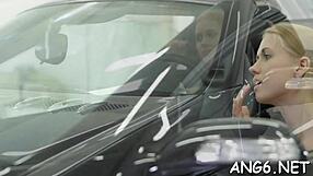 violette pink desires intense hardcore fucking