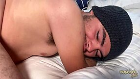 Que rico me cogio este barb�n poblano, it was so amazing!