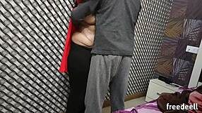 Hej, se denne smertefulde stedsøster sex med bror?