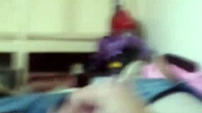 Schizo Latina BBW Hates Sucking Cock But Needs Money for Her Fix!