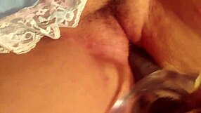 alice discovers a big black cock in wonderland