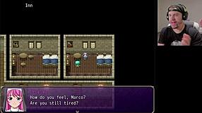 Unbecoming conduct of a nun who earns her income by soliciting sexual privileges