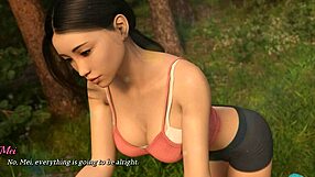 Why is this naughty 18+ minx so horny for roleplay?