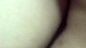 Blonde Wife Teases With Pussy Rubbing On Dick Before Riding To Cum