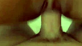 My blonde stepmom and I share a quiet moment