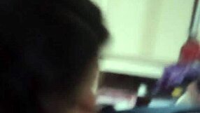 Schizo Latina BBW Hates Sucking Cock But Needs Money for Her Fix!