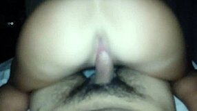 My Girl's Pretty Tight Pussy Riding My Dick Hard