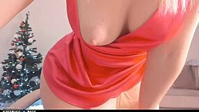 i love fucking this blonde milf's ass so hard