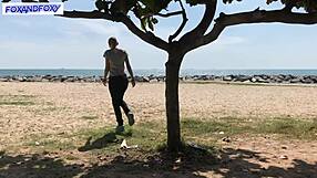 Behind the scenes of Lisa Fox shaving her head boldly