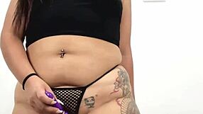 kassandra miller feels nervous during her first casting