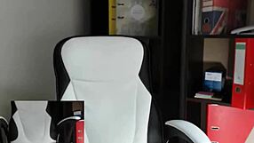 Sexy Blond Babe Stuns in Solo Play! How Does She Tease Those Big Tits So Wildly?