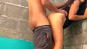 watch this latina getting pounded by a moreno