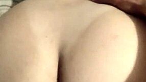 Her Husband Almost Caught Us!