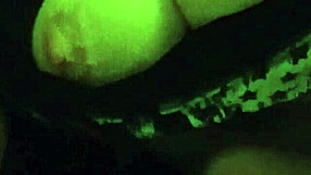 betty reddd plays with her nipples