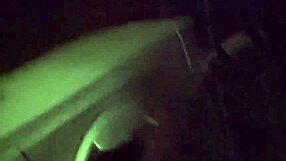 Pack That Cute Pussy In Bathroom!