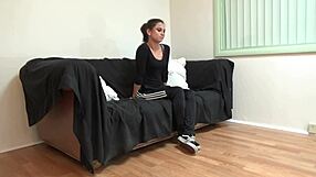 i interviewed pj daniels for this teen 18+ pussy casting