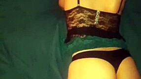 My Latina queen teases with her sexy ass.