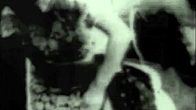 Vintage Lesbian Bondage With Hairy Bound Antique Scenes