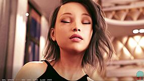 Jenny Has The Nicest Tits At Aoa Academy