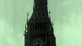 Vintage Lesbian Bondage With Hairy Bound Antique Scenes