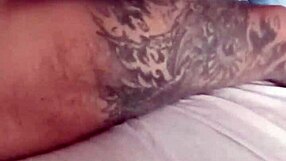 Blonde Wife Teases With Pussy Rubbing On Dick Before Riding To Cum