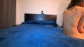 Asian babe Candy Cruise undergoes hardcore casting interview for Left 4. She performs intense scenes.