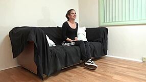 i interviewed pj daniels for this teen 18+ pussy casting