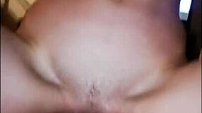 Tinder Date Riding Cock Squirting Orgasm