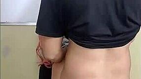 Can I Fuck This Teen Student With Big Tits And Ass?