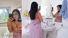 Dane Jones Big Ass Italian Megan Fiore Fucks Gamer Bf